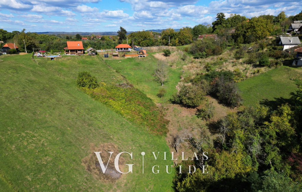 Holiday Home Gaborčina Giardino e esterni della proprietà