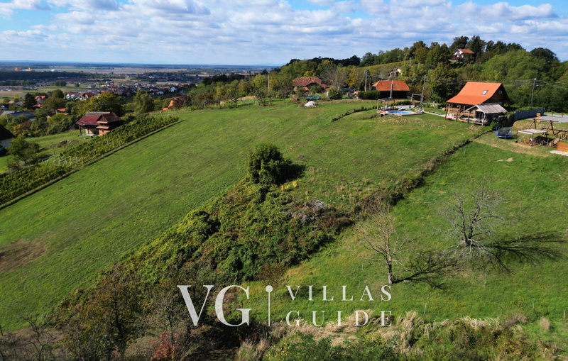 Holiday Home Gaborčina Giardino e esterni della proprietà