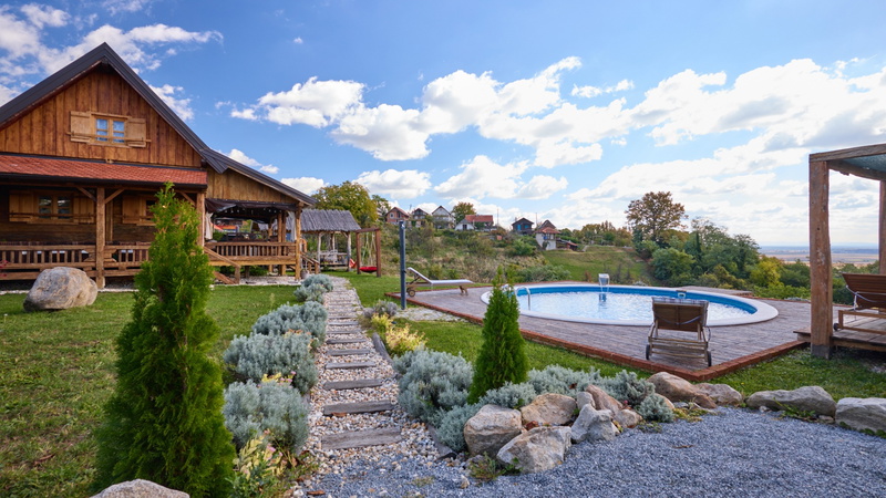 Holiday Home Gaborčina