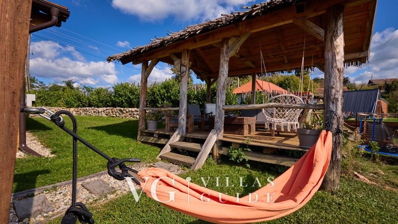 Holiday Home Gaborčina Additional content