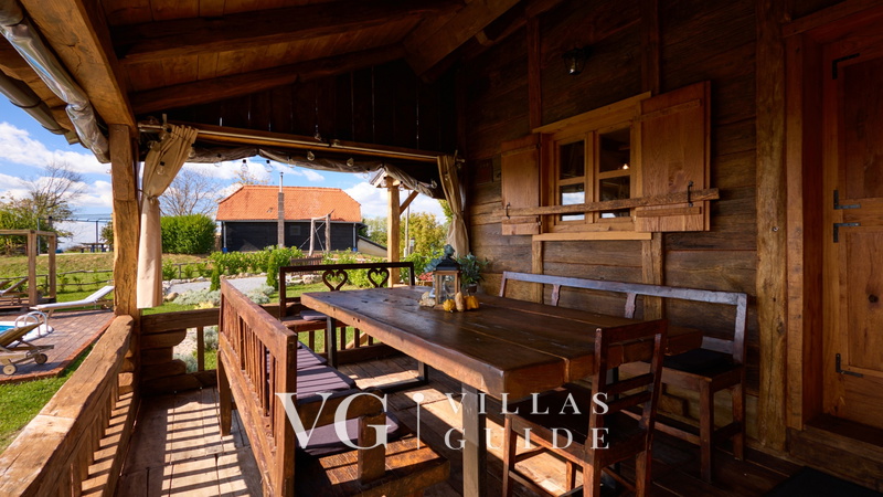 Holiday Home Gaborčina Additional content