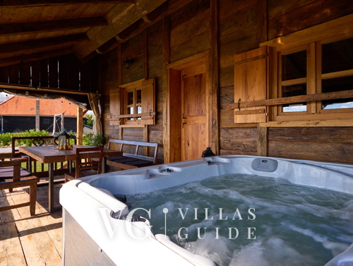 Holiday Home Gaborčina