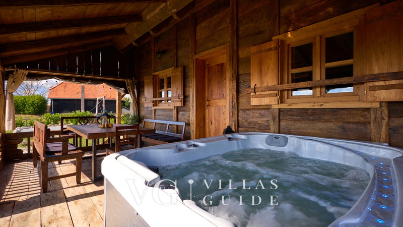 Holiday Home Gaborčina