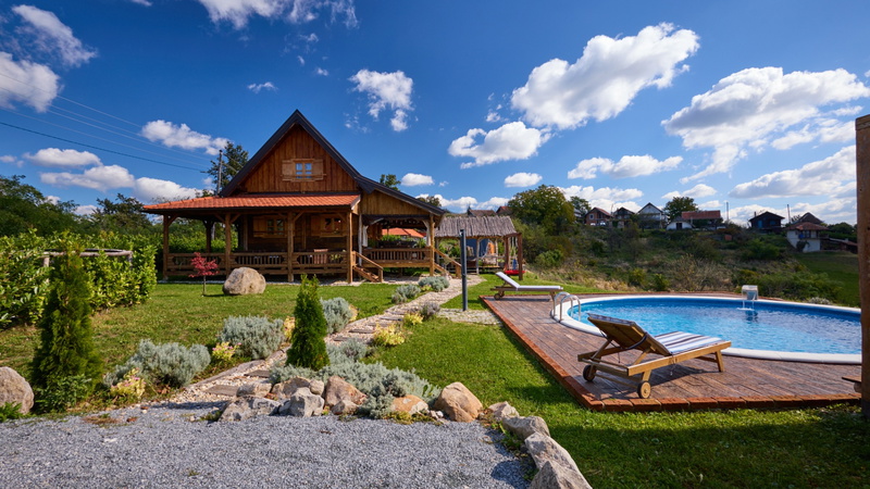 Holiday Home Gaborčina