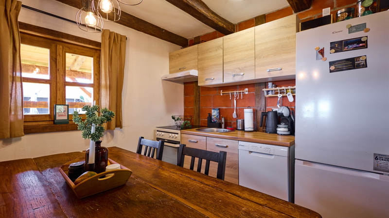 Holiday Home Gaborčina