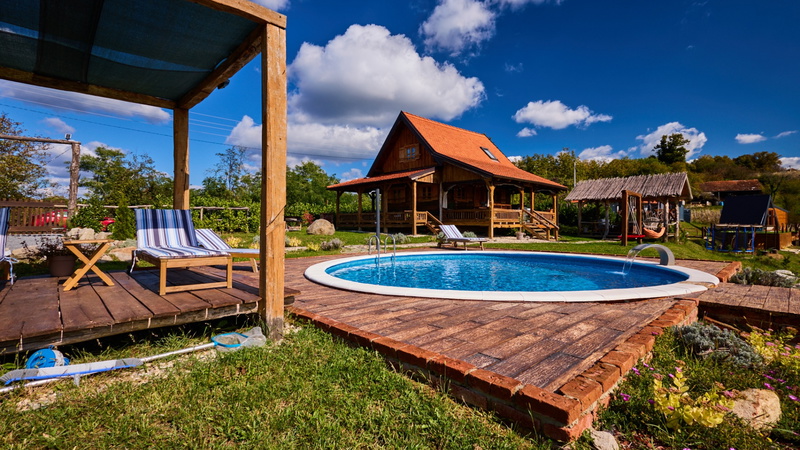 Holiday Home Gaborčina