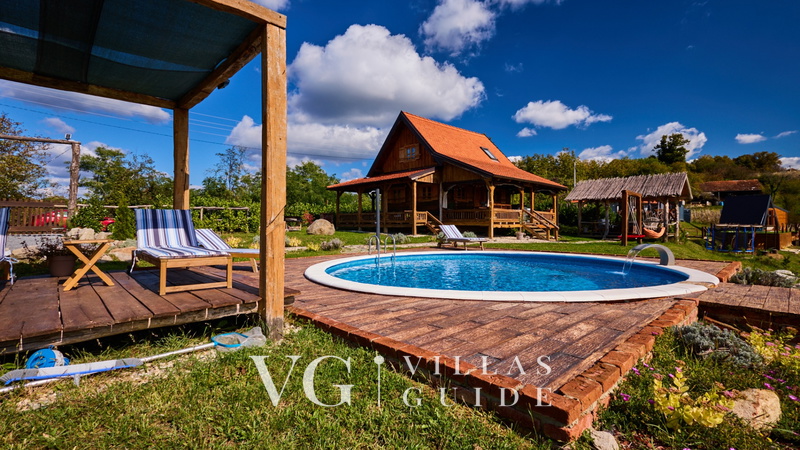 Holiday Home Gaborčina