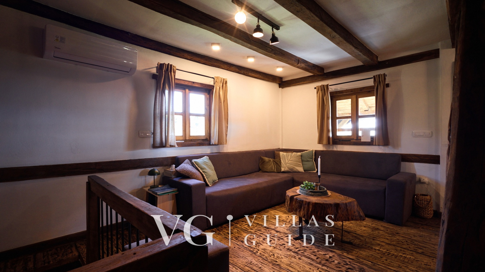 Holiday Home Gaborčina Living room