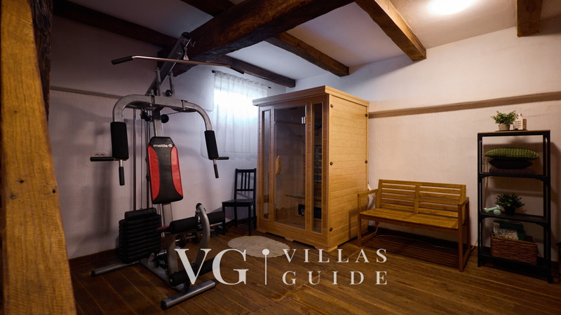 Holiday Home Gaborčina