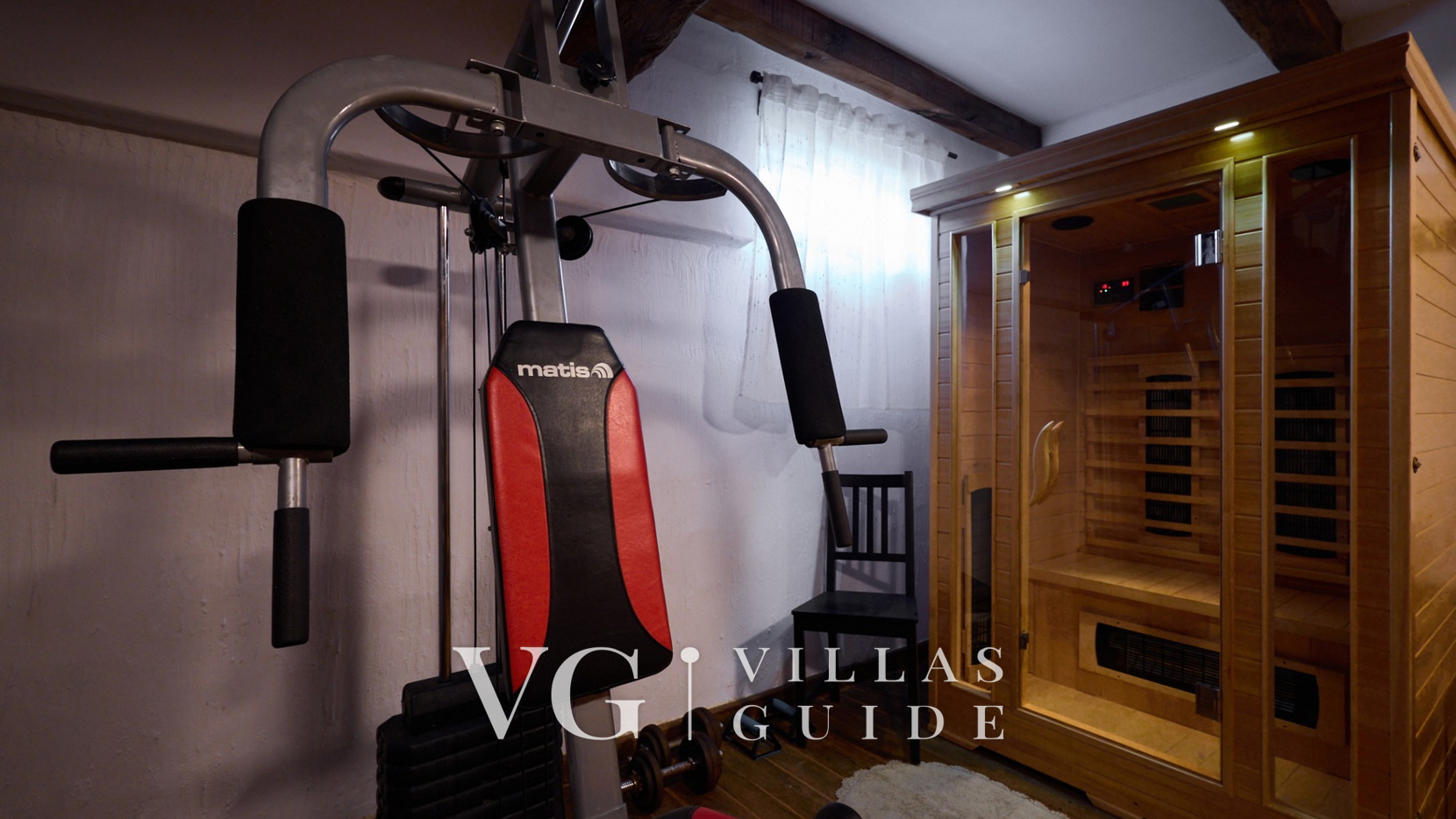 Holiday Home Gaborčina wellness