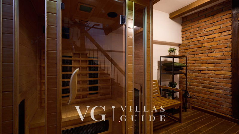 Holiday Home Gaborčina wellness