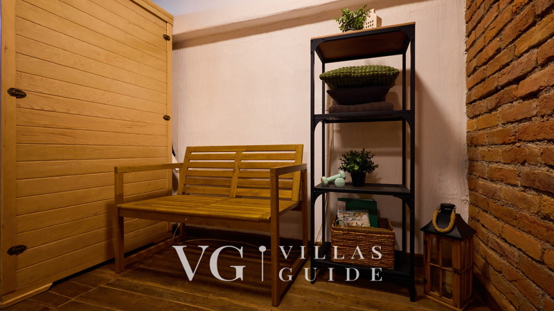 Holiday Home Gaborčina wellness