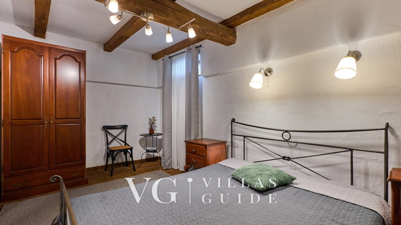 Holiday Home Gaborčina Bedroom