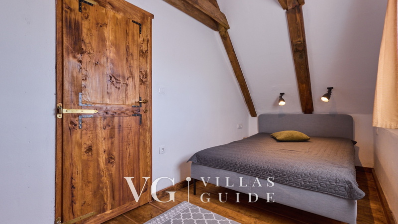 Holiday Home Gaborčina Bedroom