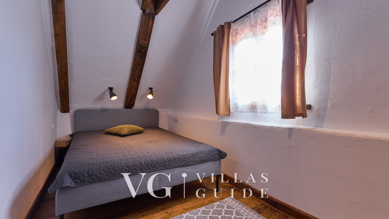 Holiday Home Gaborčina Bedroom