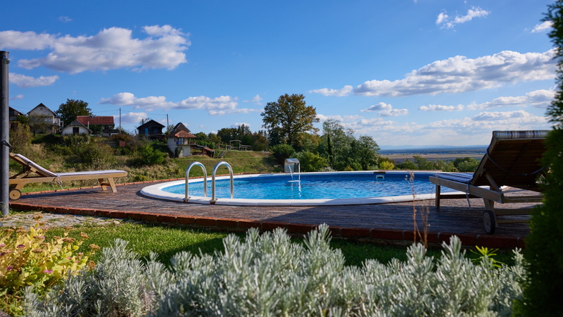 Holiday Home Gaborčina