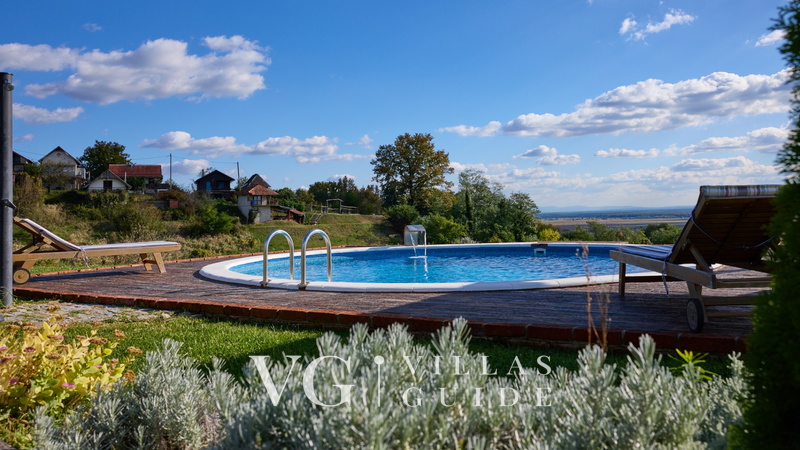 Holiday Home Gaborčina Pool