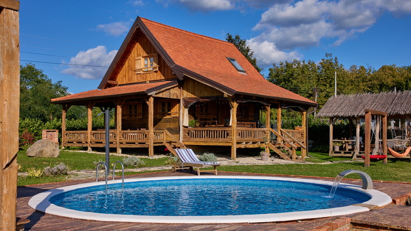 Holiday Home Gaborčina