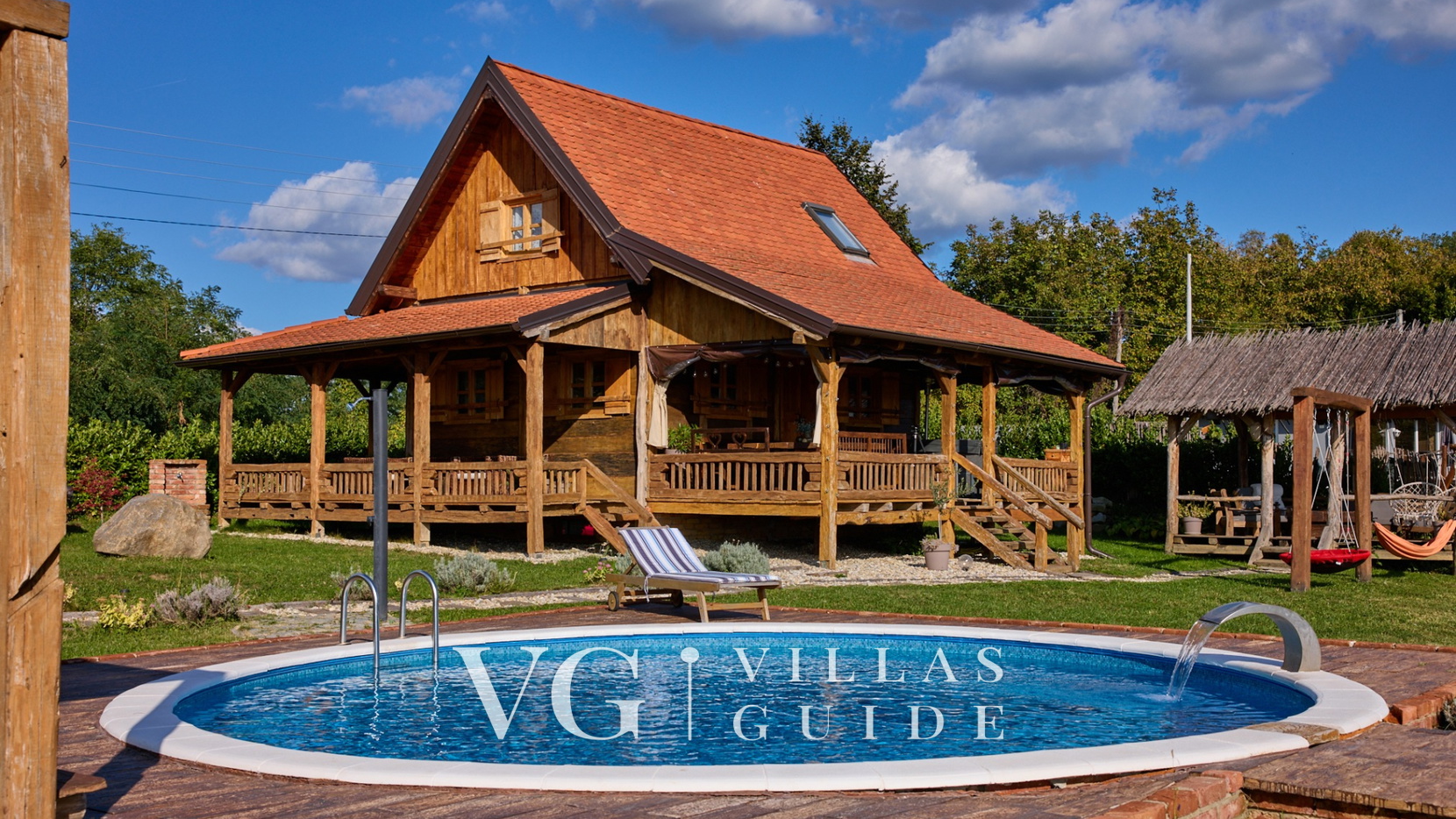 Holiday Home Gaborčina Pool