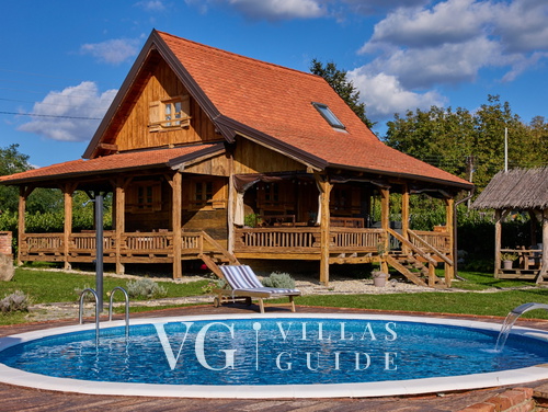 Holiday Home Gaborčina