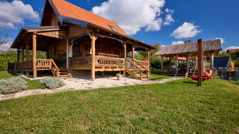 Holiday Home Gaborčina