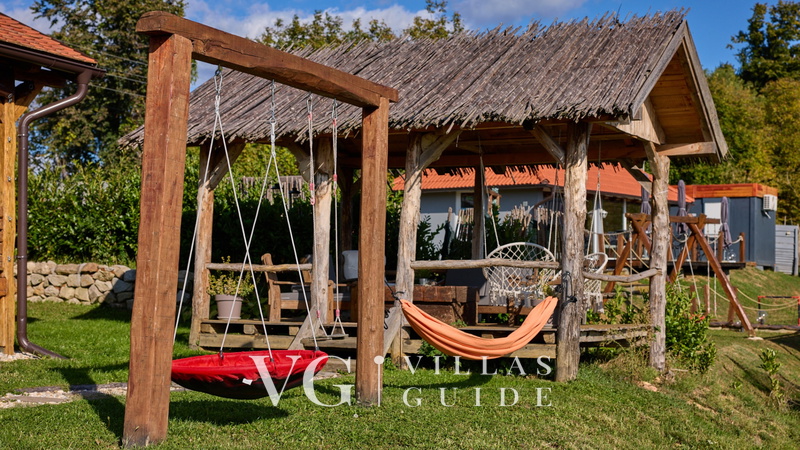 Holiday Home Gaborčina