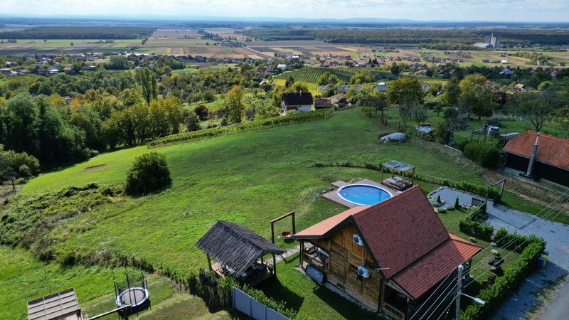 Holiday Home Gaborčina