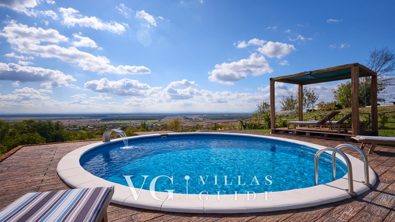 Holiday Home Gaborčina Pool