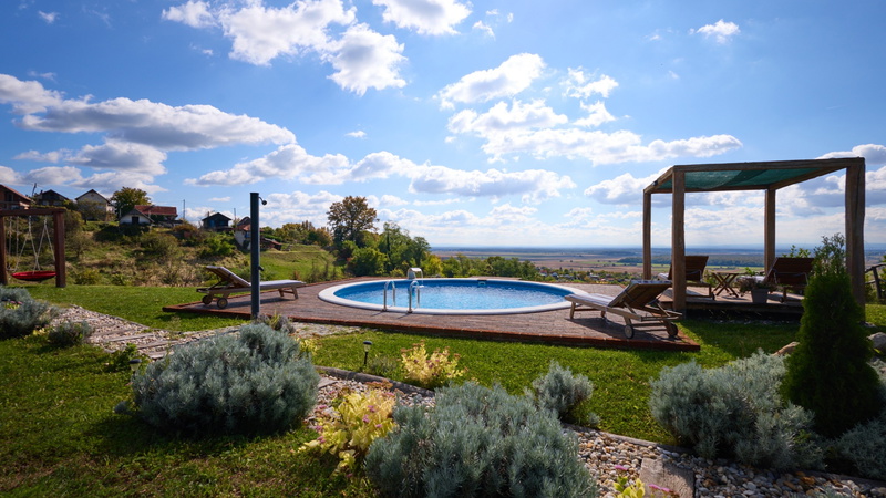 Holiday Home Gaborčina