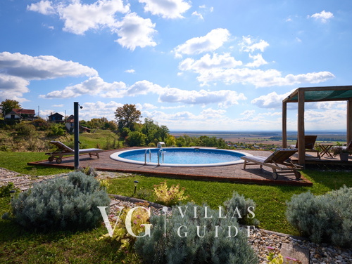 Holiday Home Gaborčina