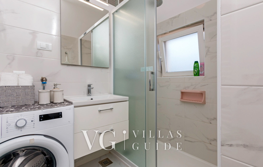 Apartman Oliva Badezimmer