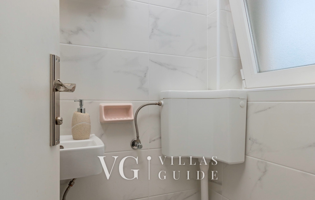 Apartman Oliva Gästetoilette