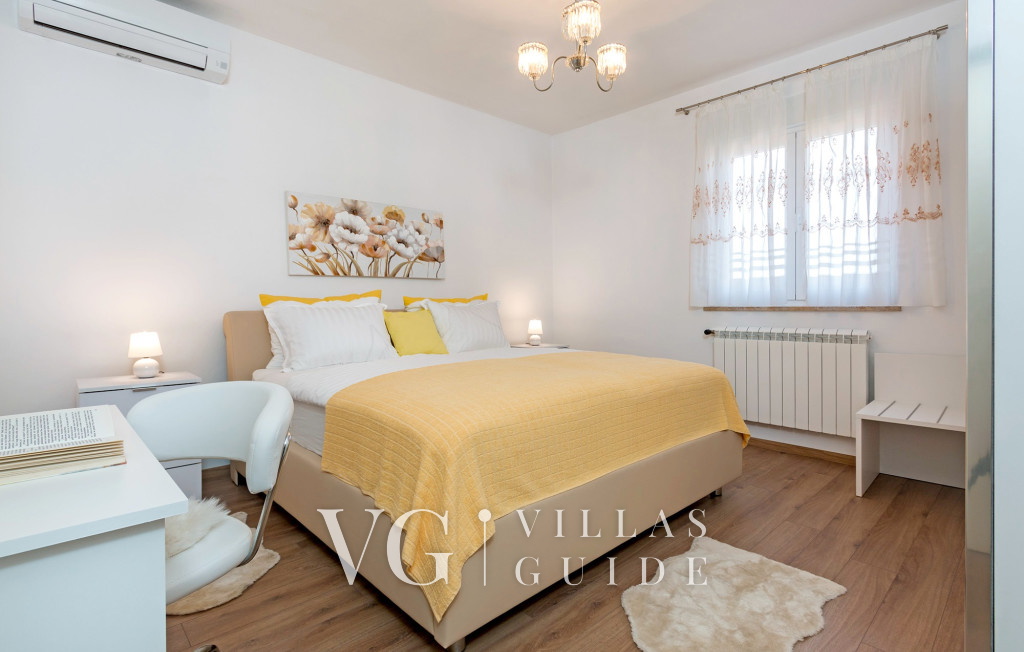 Apartman Oliva Schlafzimmer