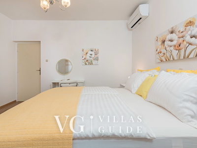 Apartman Oliva Schlafzimmer