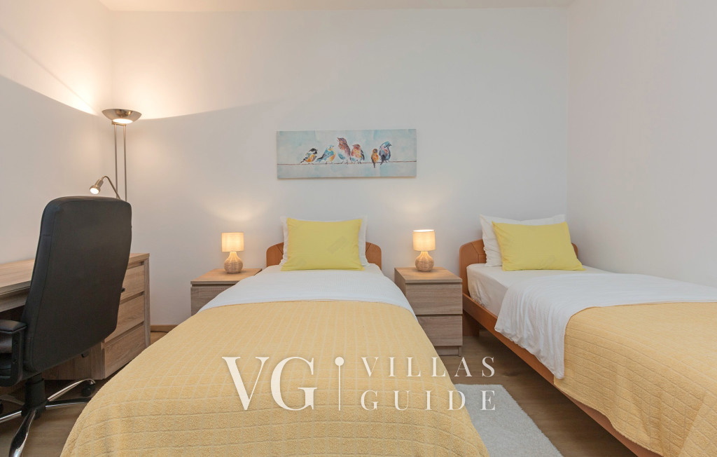 Apartman Oliva Schlafzimmer