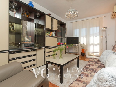 Apartman Oliva Wohnzimmer