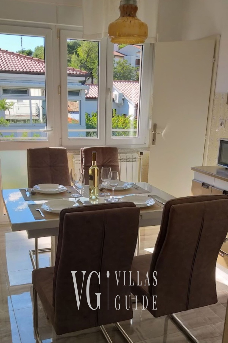 Apartman Oliva Kitchen