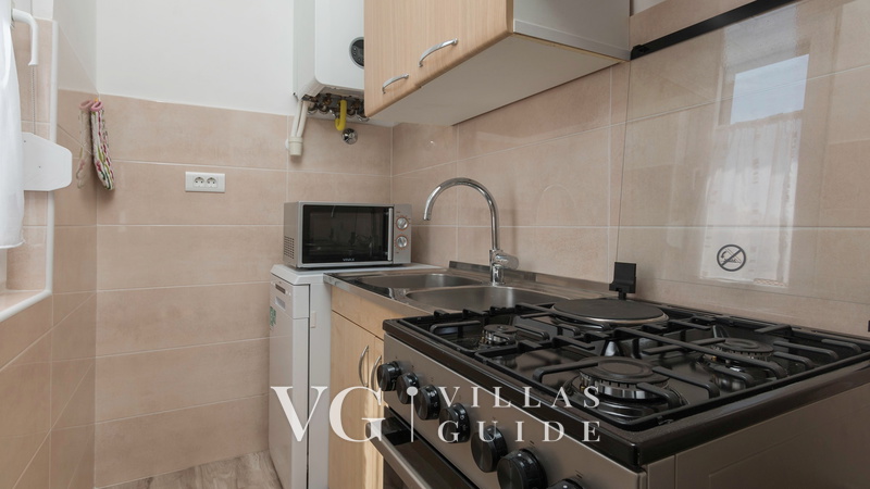 Apartman Oliva Cucina
