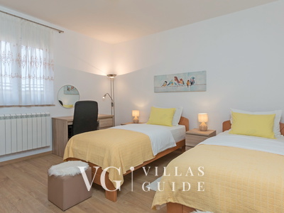 Apartman Oliva Camera da letto