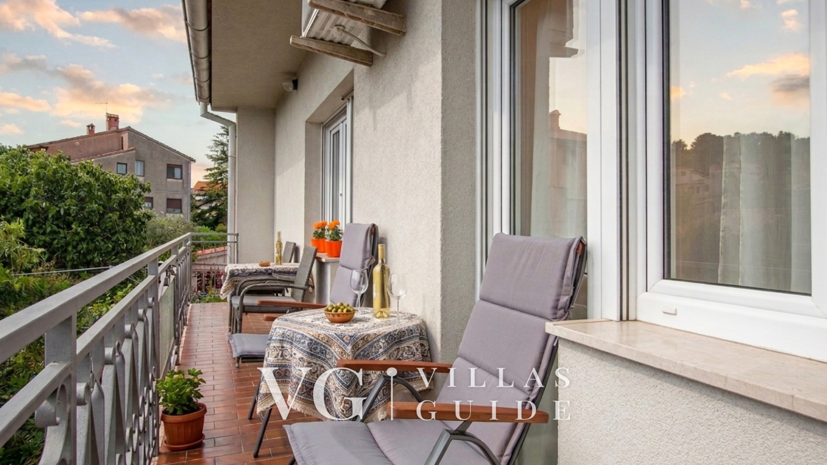 Apartman Oliva