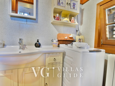 Villa Šimić Badezimmer