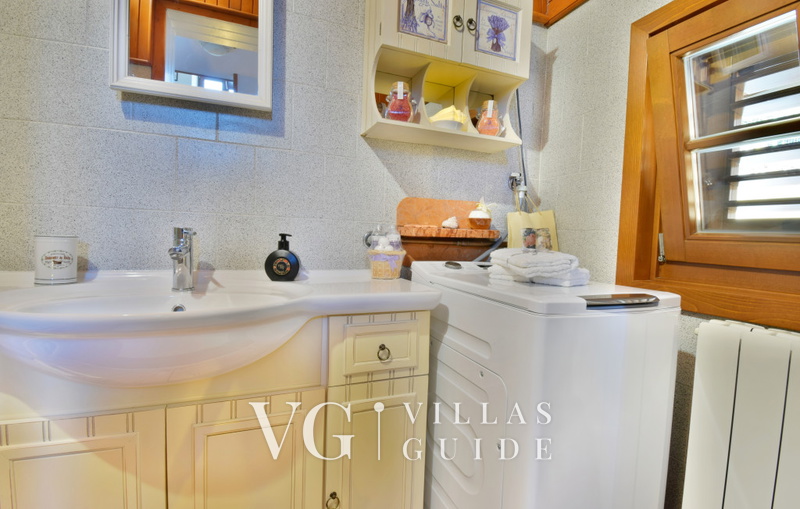 Villa Šimić Badezimmer