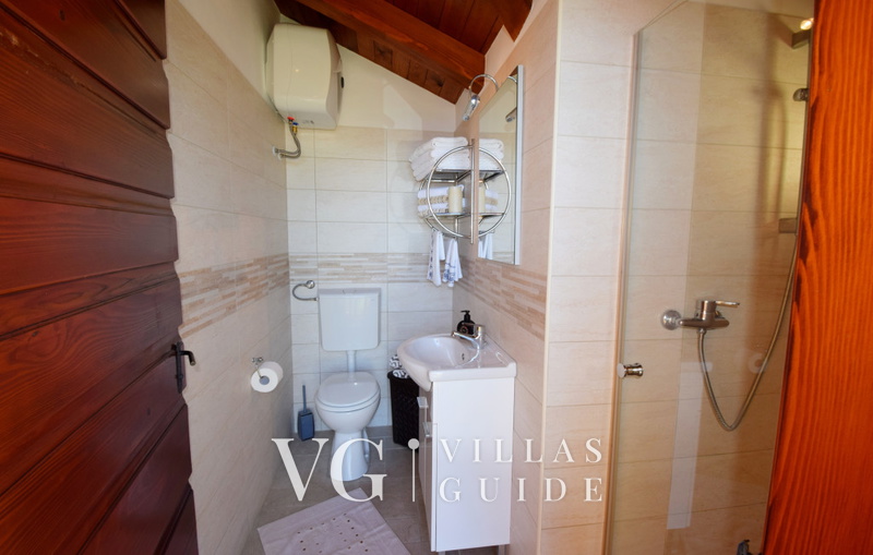 Villa Šimić Badezimmer