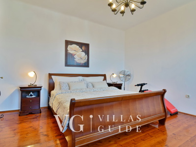 Villa Šimić Schlafzimmer