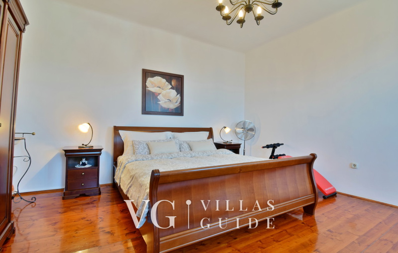 Villa Šimić Schlafzimmer