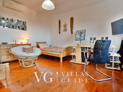 Villa Šimić Schlafzimmer