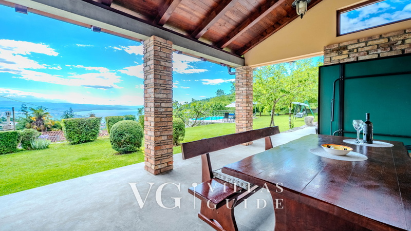 Villa Simic with pool and Kvarner view Dodatni sadržaji
