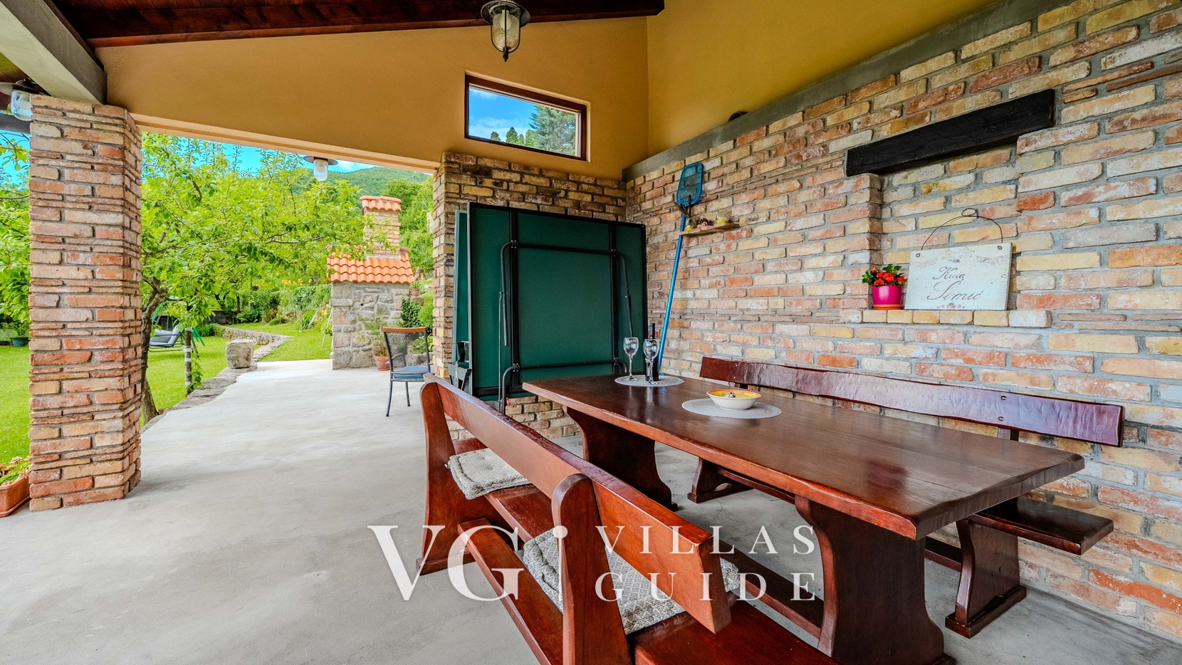 Villa Simic with pool and Kvarner view Dodatni sadržaji