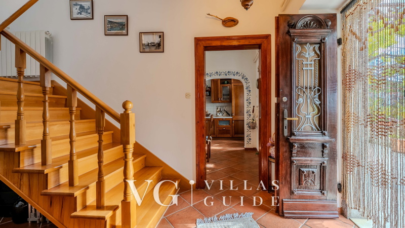 Villa Simic with pool and Kvarner view Ostalo
