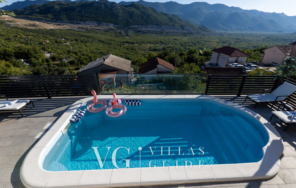 Villa Klara - Makarska-Vrgorac Piscina
